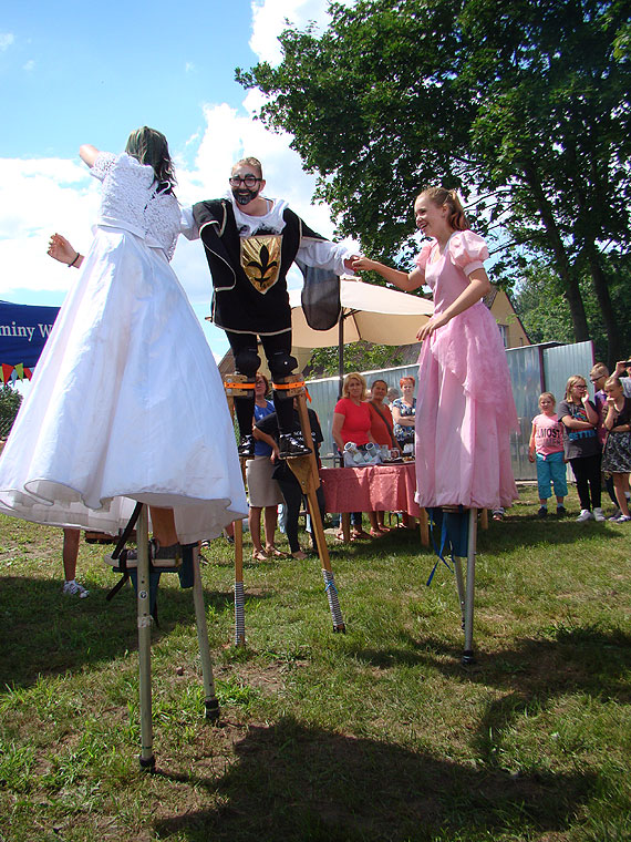 Kocio wyobrani w Domysowie! 