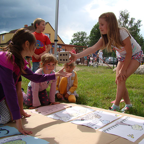 Kocio wyobrani w Domysowie! 