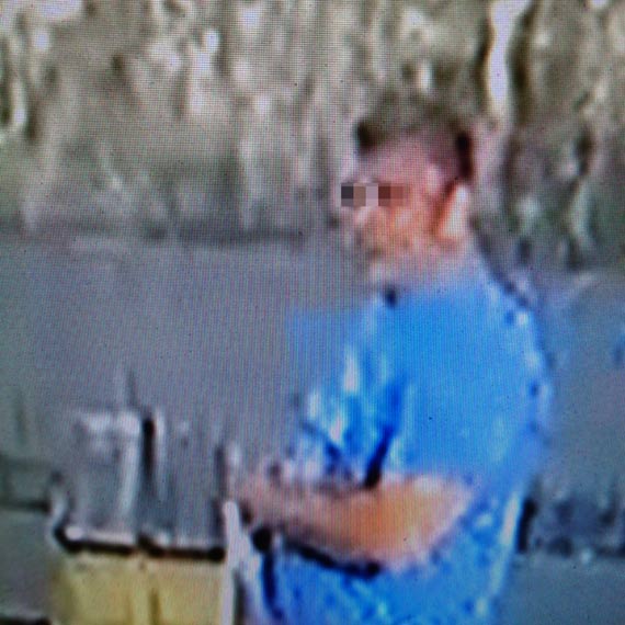 „Śmierdziel” zaatakował w Międzyzdrojach! Mężczyzna wylał śmierdzącą substancję na posesję naszego Czytelnika!