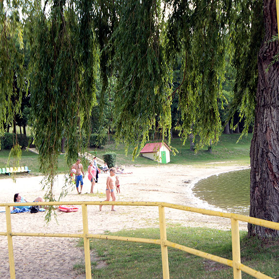 Jeli lato, wakacje to tylko nad morzem