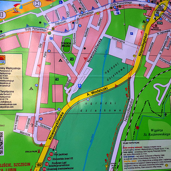 Urzdnicy odpowiadaj w sprawie drogowego galimatiasu: Opisany stan funkcjonuje od lat 70- tych ubiegego wieku