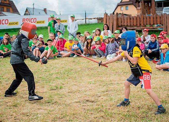 „Wakacje z Muszkieterami” na pmetku! Zakoczyy si pierwsze dwa turnusy. W koloniach wzio udzia ponad 100 dzieci z wojewdztwa zachodniopomorskiego