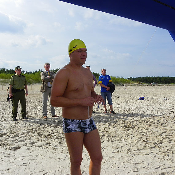 Po raz drugi z Dziwnowa do Szwecji 