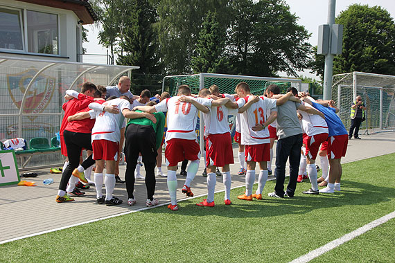 W sobot mecz z oldboyami Lecha z okazji 70-lecia kamieskiego gryfa!