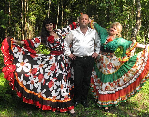 Karawana Kultury Lata Artystycznego – 12 lat muzyki, pieni, taca