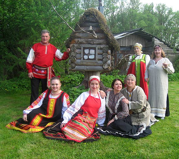 Karawana Kultury Lata Artystycznego – 12 lat muzyki, pieni, taca