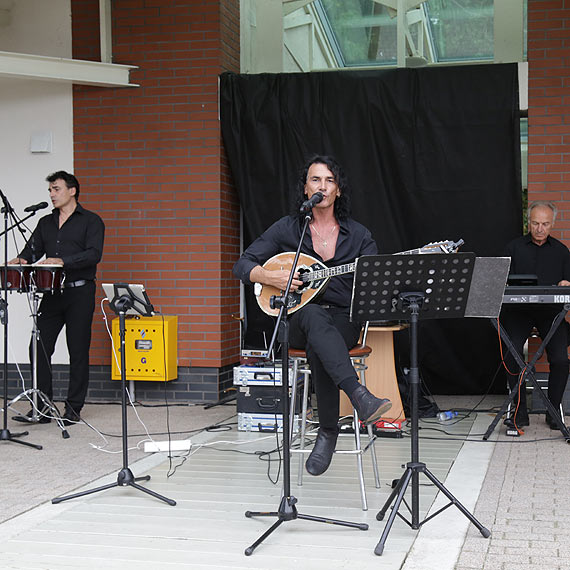 Grecy w Dziwnowie taczyli sirtki. Zobacz film!