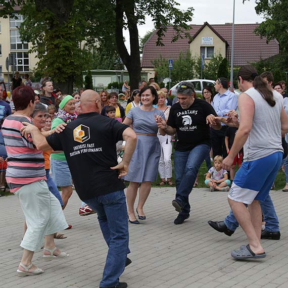 Grecy w Dziwnowie taczyli sirtki. Zobacz film!