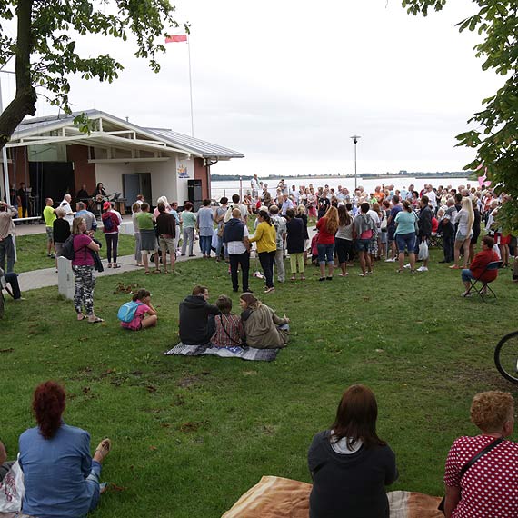 Grecy w Dziwnowie taczyli sirtki. Zobacz film!