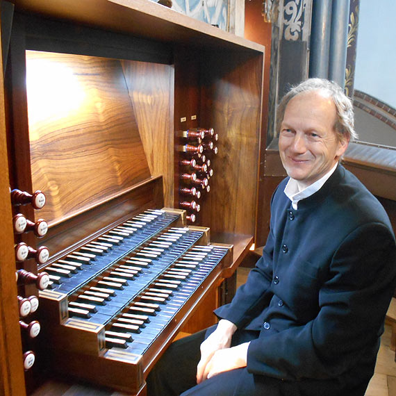 Muzyczna uczta w kamieskiej katedrze