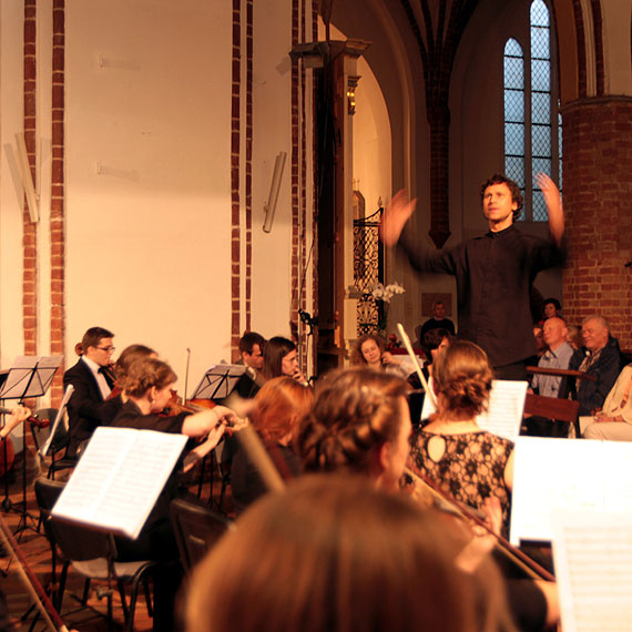 Symfonia losu i Jan Miłosz Zarzycki w programie festiwalowego koncertu