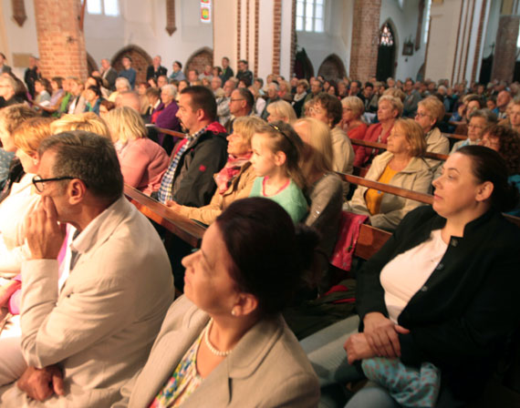 Symfonia losu i Jan Miłosz Zarzycki w programie festiwalowego koncertu