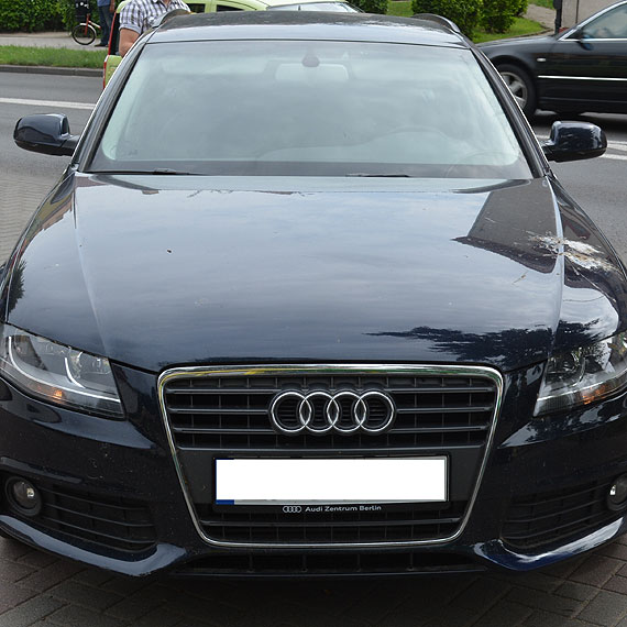 Z�odzieje samochod�w w r�kach policji! Mog� sp�dzi� za kratkami nawet 5 lat  