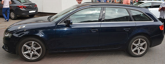 Złodzieje samochodów w rękach policji! Mogą spędzić za kratkami nawet 5 lat