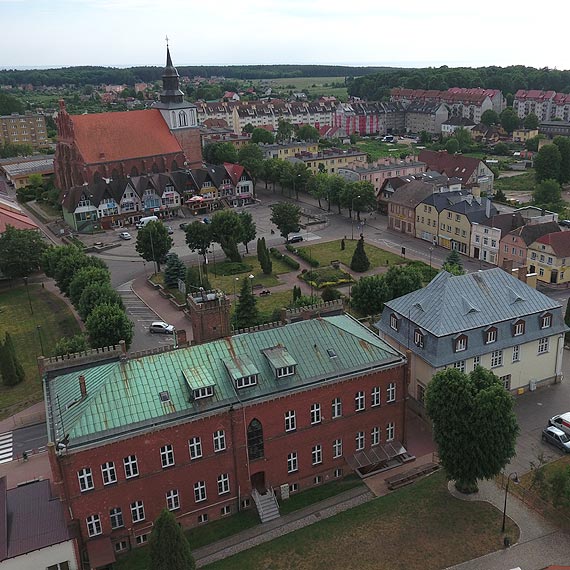 We udzia w konsultacjach dotyczcych Strategii Rozwoju Gminy Wolin na lata 2016-2026