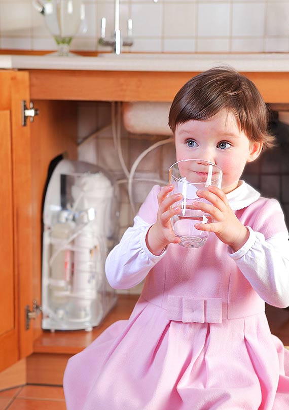 �yk zdrowego rozs�dku – i wod� pijesz prosto z kranu