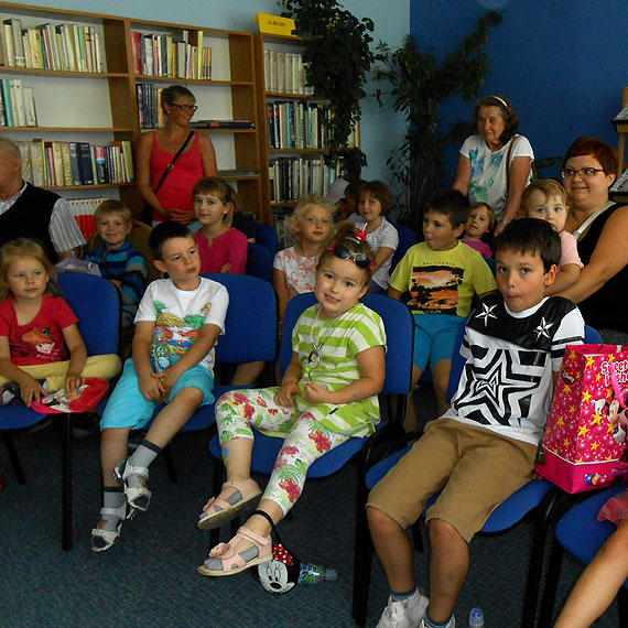 Kino- Bambino w Kamieniu! 