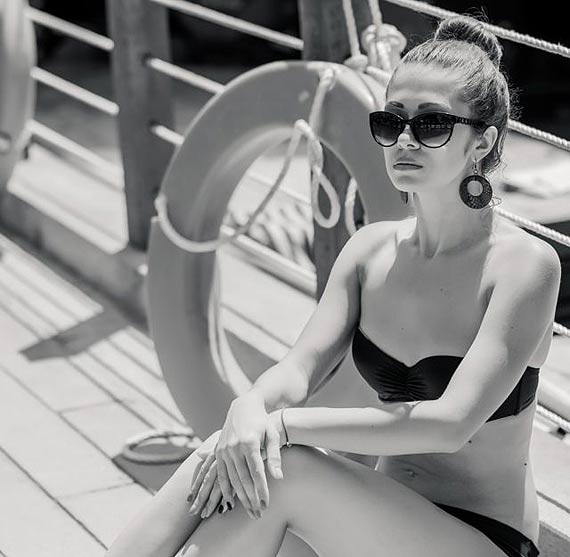 5 kobiet w kostiumach kąpielowych, które wstrząsnęły światem