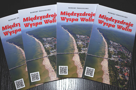 Nowy przewodnik po Midzyzdrojach i wyspie Wolin