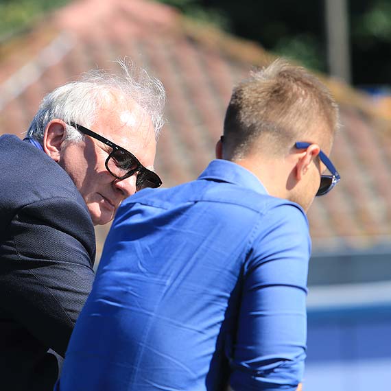 Nasi samorzdowcy lubi Ray Ban-y? 