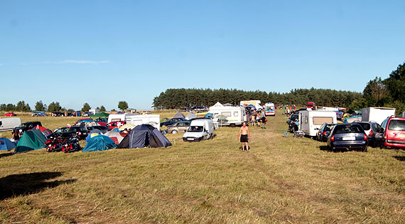 Kowboje i Indianie przybyli na 19. Western Piknik w Suominie