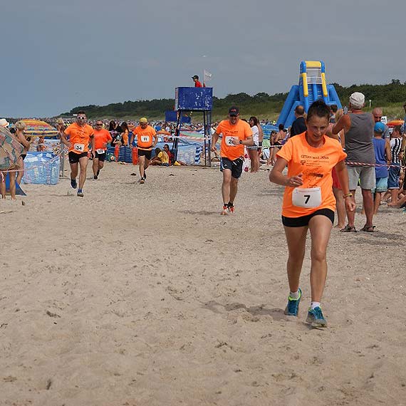 XVIII Bieg „Cztery mile Jarka”