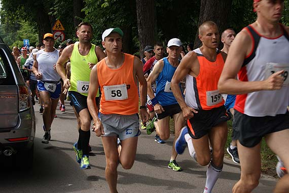 XVIII Bieg „Cztery mile Jarka”