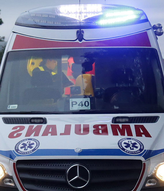 Brat stan przeciwko bratu. W ruch poszed n