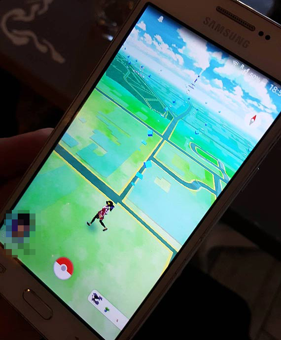 Pokemony dotary do powiatu kamieskiego! Poszukiwacze tworz nawet kilkudziesiciu osobowe grupy! 