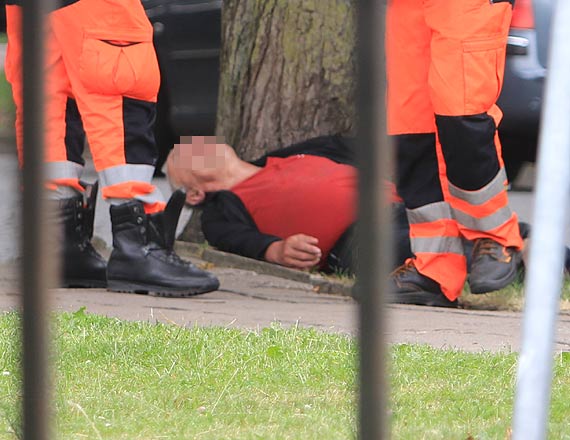 Chory na schizofreni 59-latek uciek rodzinie w Midzyzdrojach! Zosta odnaleziony w lesie