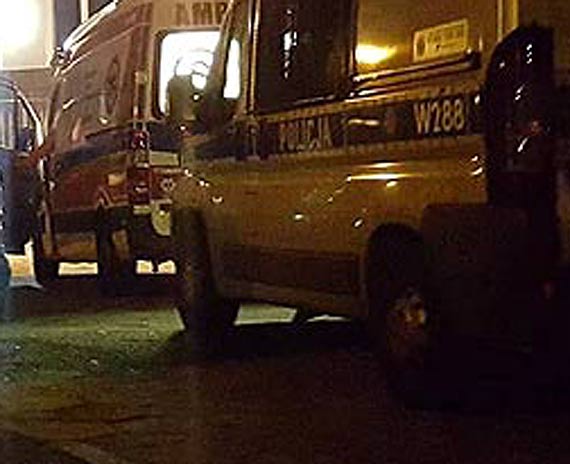 Horror w Dargobdzu! 54-latek zaatakowa swojego modszego brata noem!