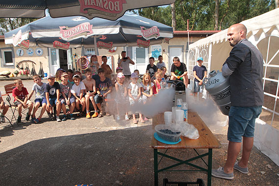 Bezpieczne Wakacje z ... sorbetem
