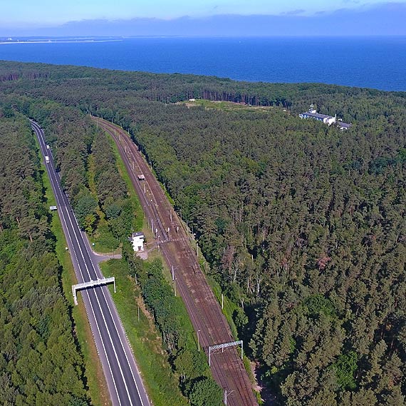 Awaria sieci trakcyjnej za Warnowem! Podstawiono lokomotywy spalinowe. Zobacz film!