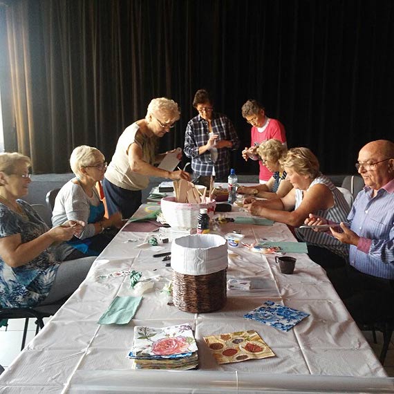 SŁUCHACZE UTW BENEFICJANTAMI ZAJĘĆ PROGRAMU ASOS