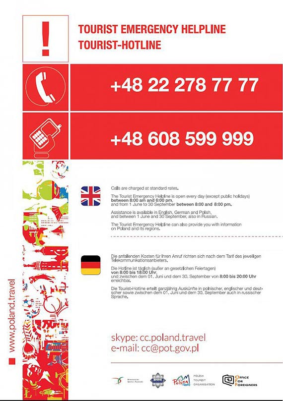 Ruszy telefon bezpieczestwa dla obcokrajowcw! 