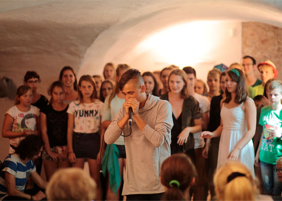 Karawana Kultury Wschd – Zachd. Skd i dokd? 