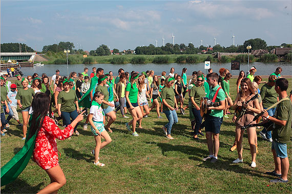 Karawana Kultury Wschd – Zachd. Skd i dokd? 