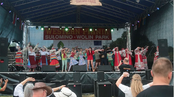 Karawana Kultury Wschd – Zachd. Skd i dokd? 