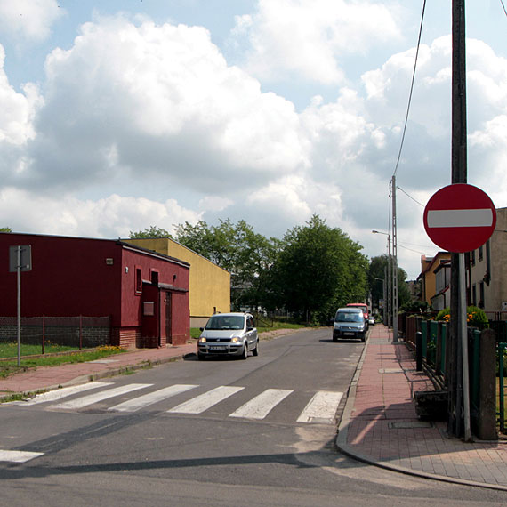 Uwaaj w Kamieniu Pomorskim gdzie jedziesz bo ci dopadn