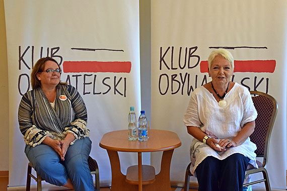 Posanka Magdalena Kochan: Uwaam, e kobiet w polityce powinno by wicej!