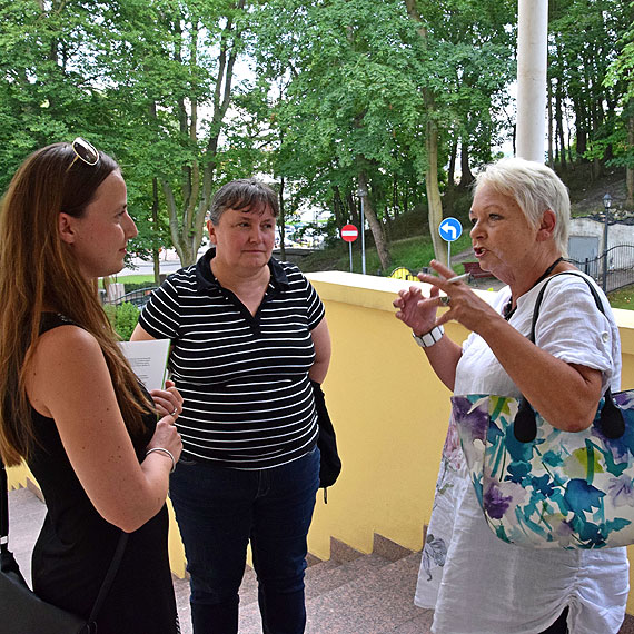 Posanka Magdalena Kochan: Uwaam, e kobiet w polityce powinno by wicej!