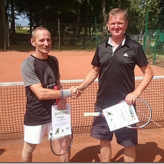 Wielki turniej tenisa ziemnego w Kamieniu Pomorskim! Poznaj zwycizcw! 