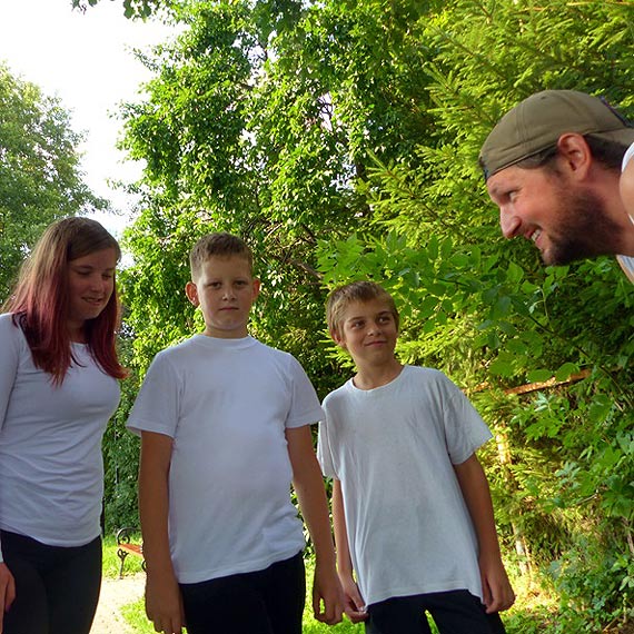 Spektakl nad jeziorem. Wyjtkowy fina Teatralnego Lata w Golczewie