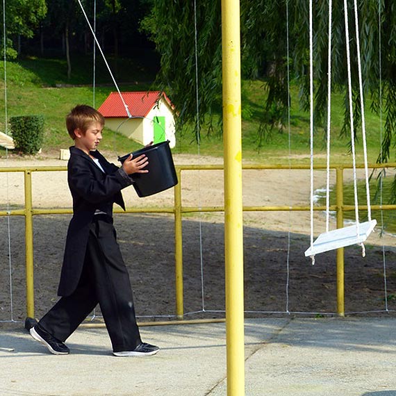 Spektakl nad jeziorem. Wyjtkowy fina Teatralnego Lata w Golczewie
