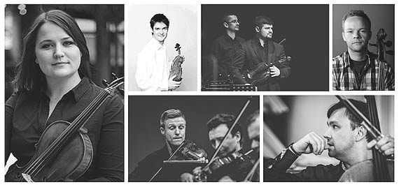 Baltic Neopolis Virtuosi wystpi dwukrotnie