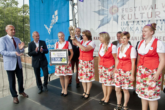 XX Festiwal Wspczesnej Kultury Ludowej im. Jana Iwaszczyszyna przeszed do historii