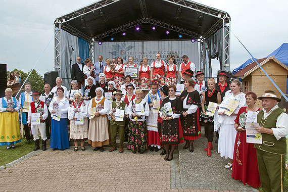 XX Festiwal Wspczesnej Kultury Ludowej im. Jana Iwaszczyszyna przeszed do historii