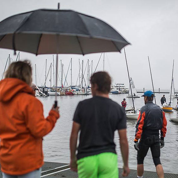 W Kamieniu Pomorskim wystartoway Mistrzostwa Europy w Klasie Europa