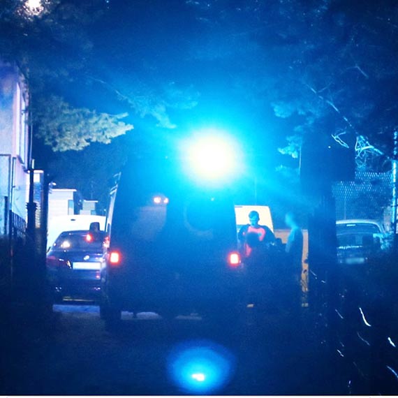 Zgon w lokalu gastronomicznym na wybrzeu