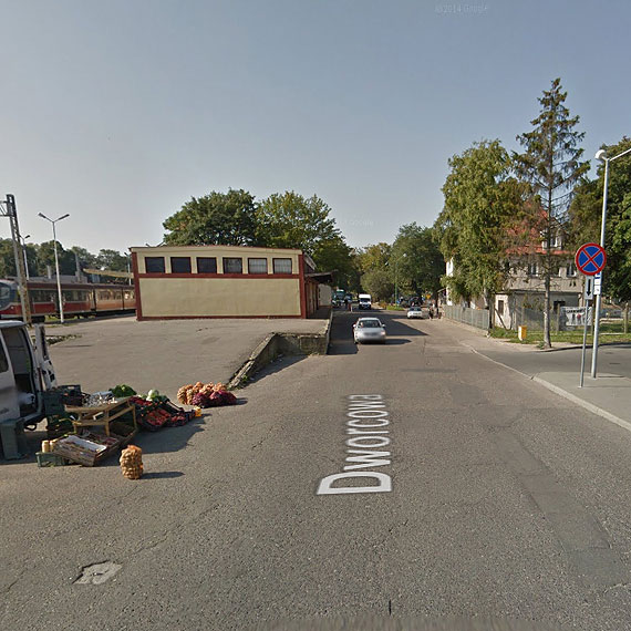 Na ulicach Kamienia Pomorskiego kwitnie nielegalny handel. Handlowcy licz straty